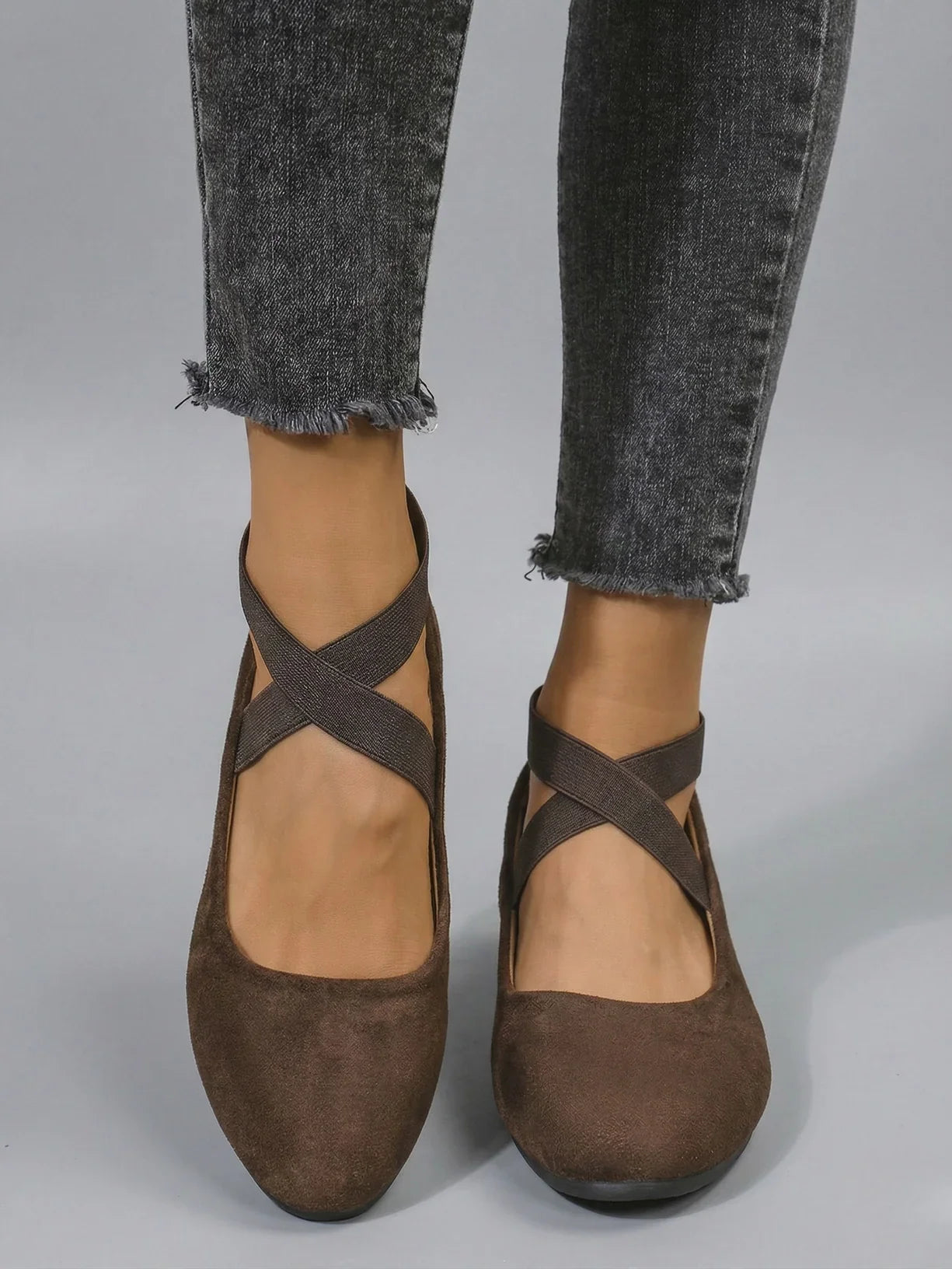Madeleine | Closed and Comfortable Wedge Shoes
