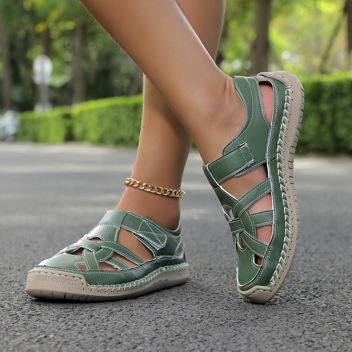Sola - Light summer sandals