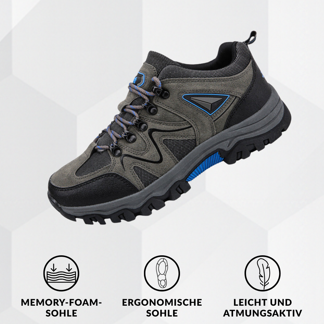 Jumper – Ergonomic comfort hiking shoe