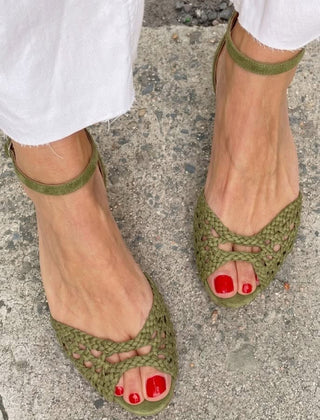 Olive green