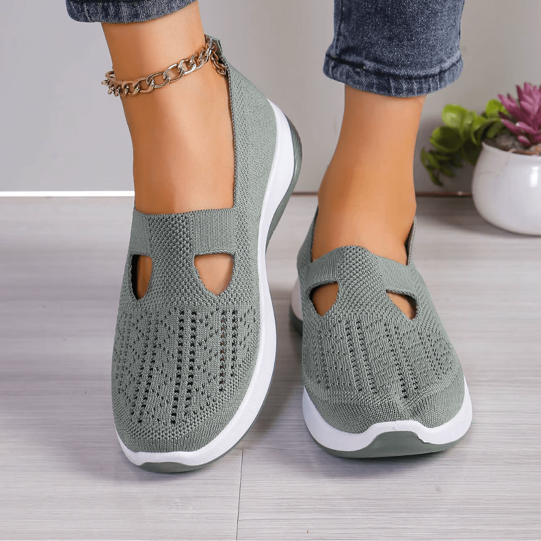 Cloudy - slip-on shoes