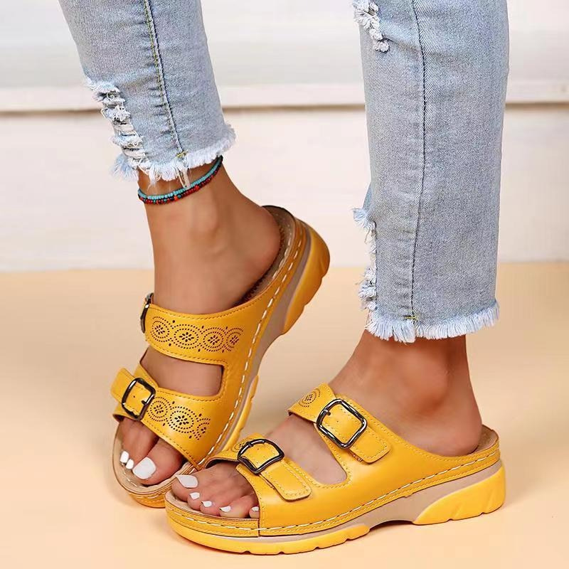 Karin – Comfort-Summer-Sandal