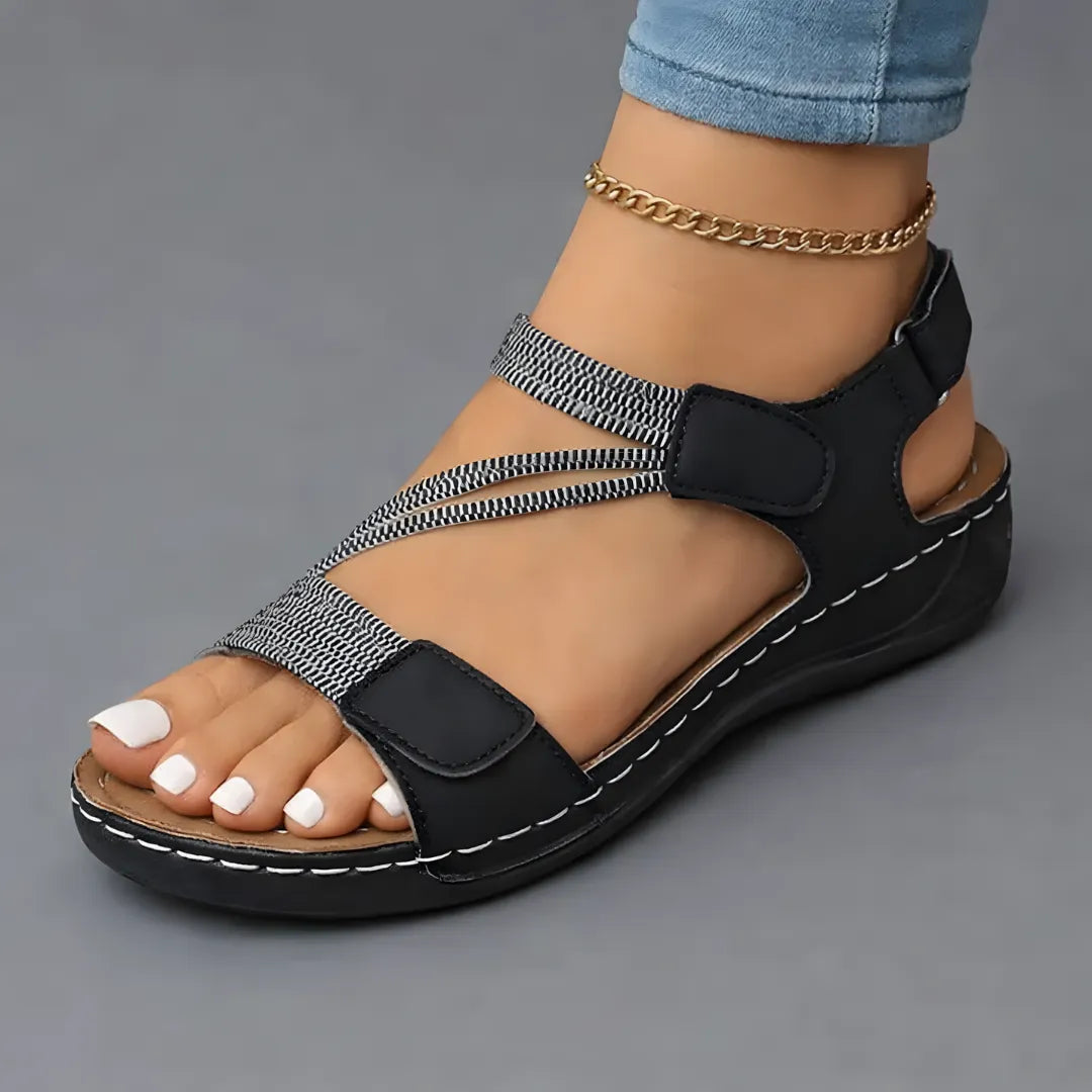 Agnes | Lightweight Comfort Sandals