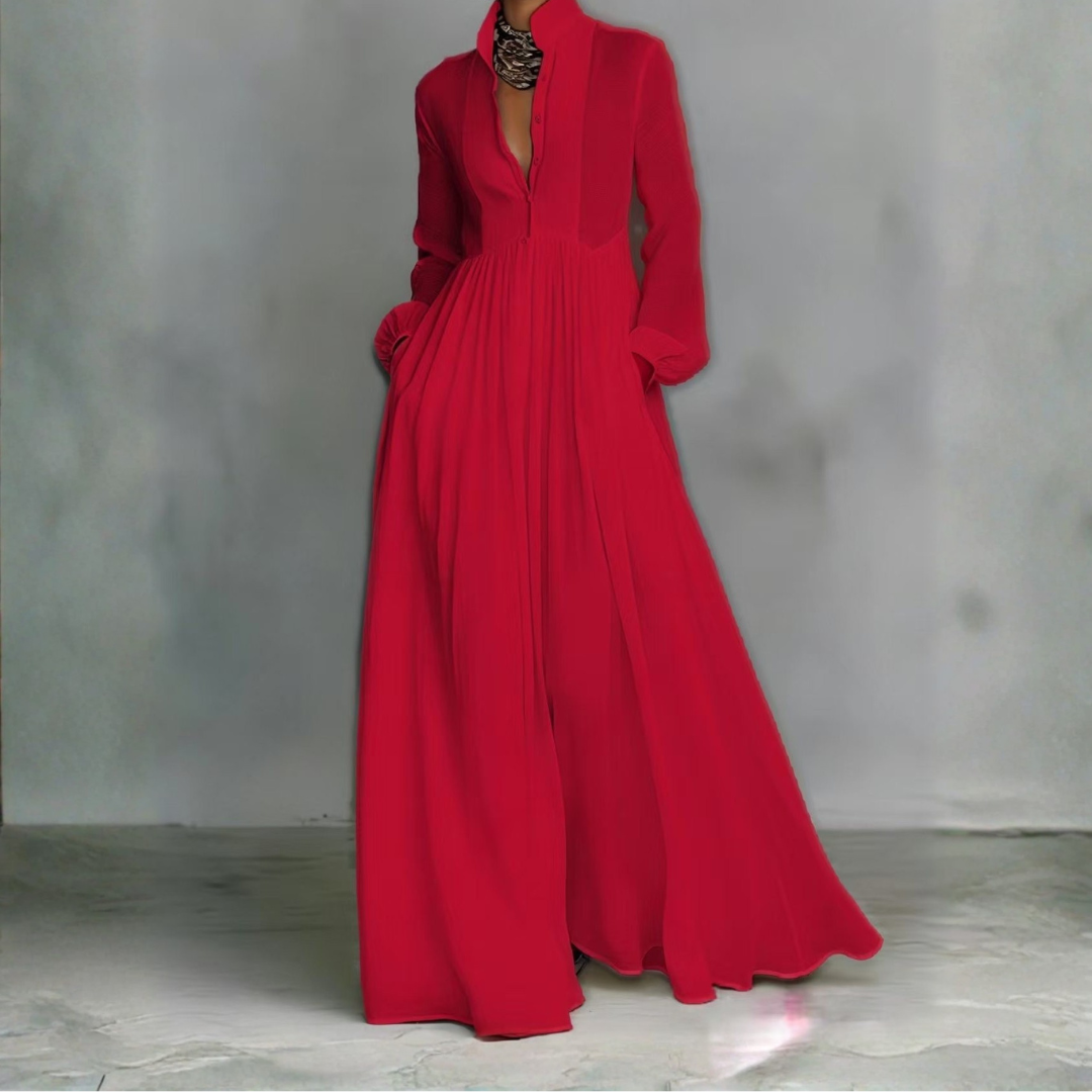 Elowira | Flow Maxi Dress