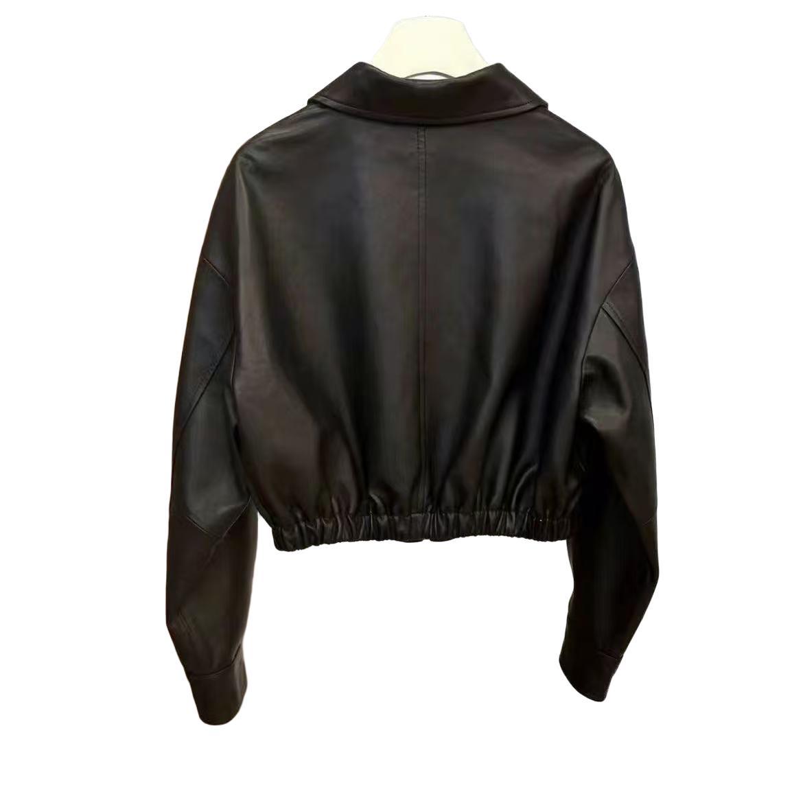 Heritage Black Biker Jacket | Classic Black