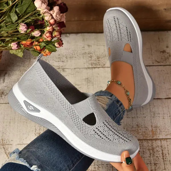 Pamela - Absolute comfort with every step
