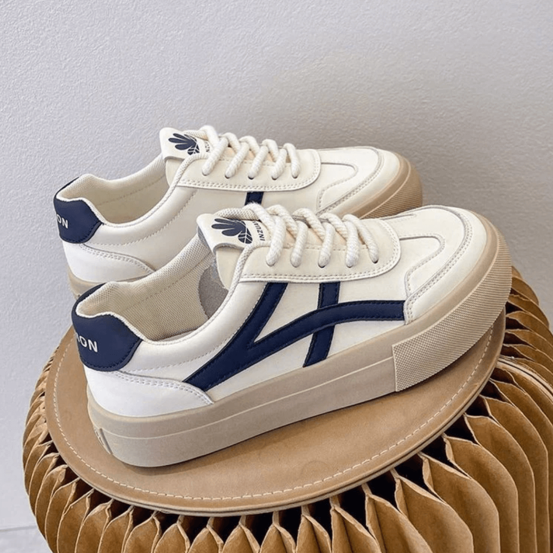 Livia - platform sneakers for women