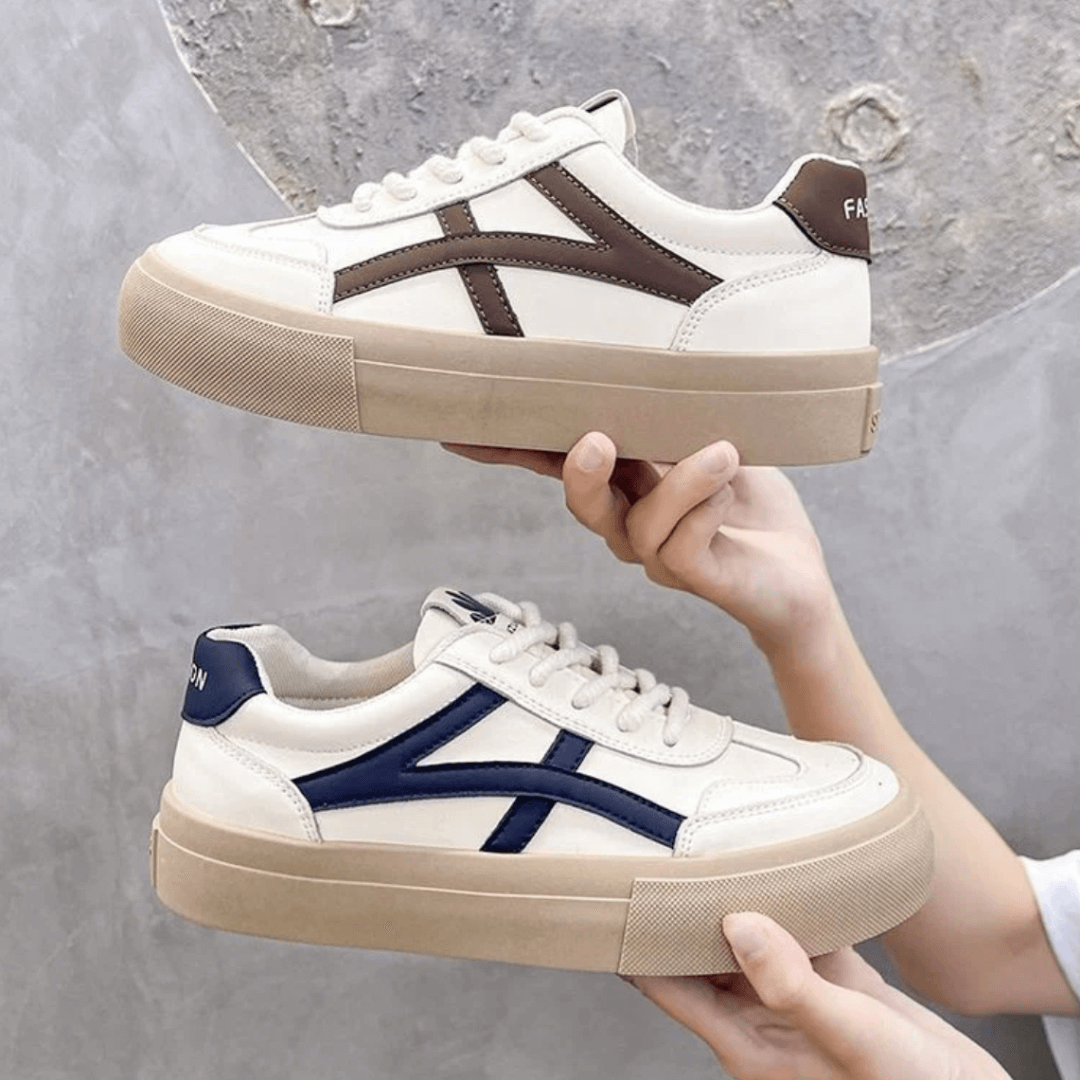Livia - platform sneakers for women