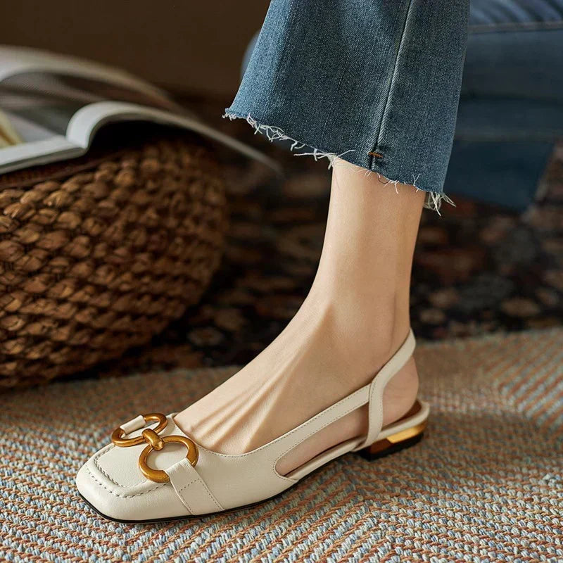 Cecilia Suede Orthopedic Sandals