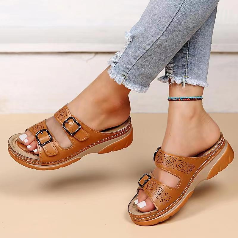 Karin – Comfort-Summer-Sandal