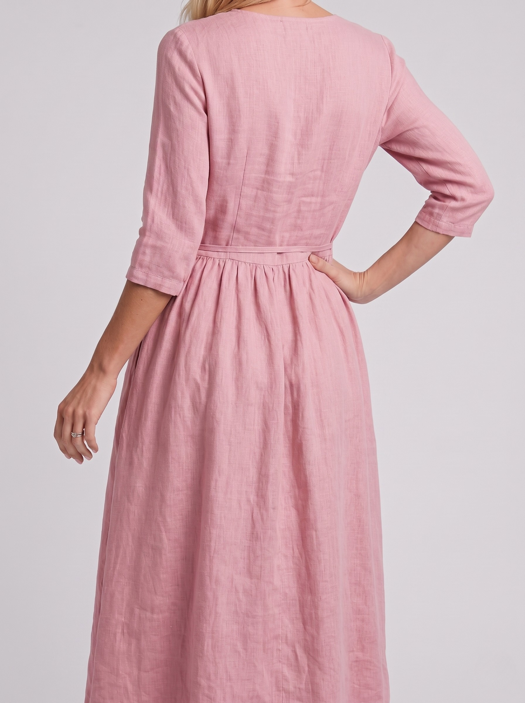 Karynthe | Early Spring Elegant Dress