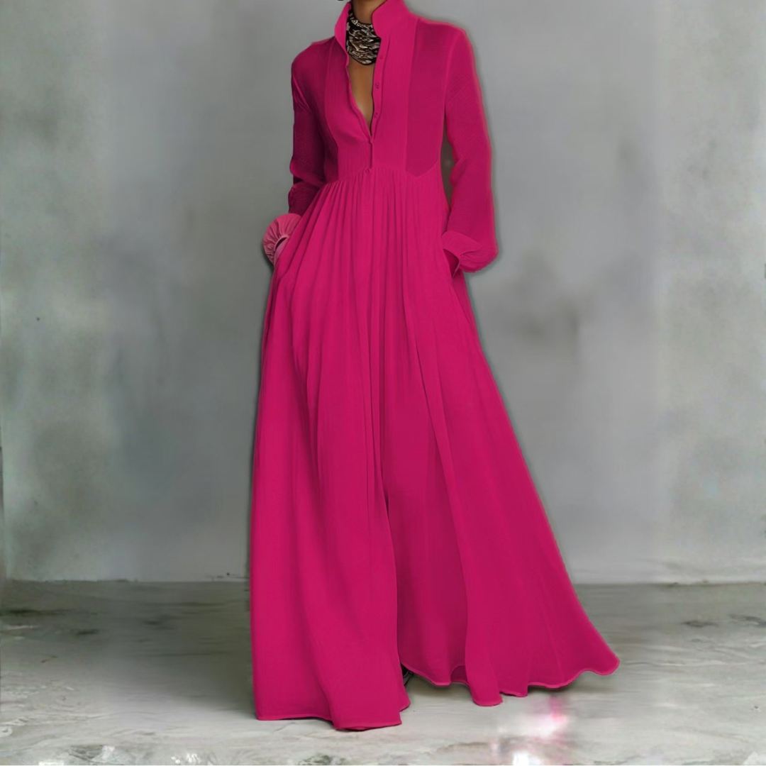 Elowira | Flow Maxi Dress