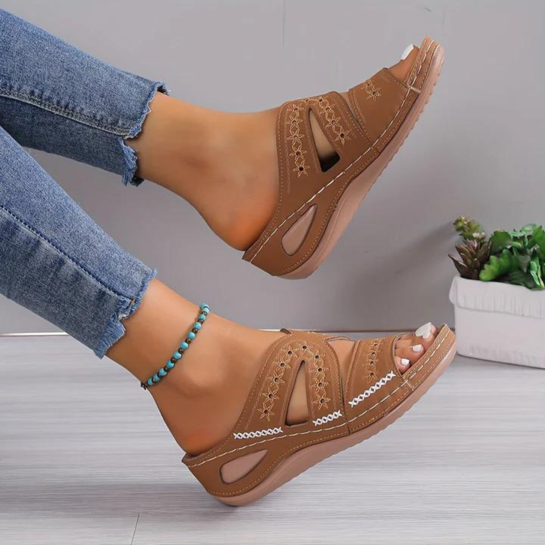 Sandy's™ Sandals for Everyday Comfort