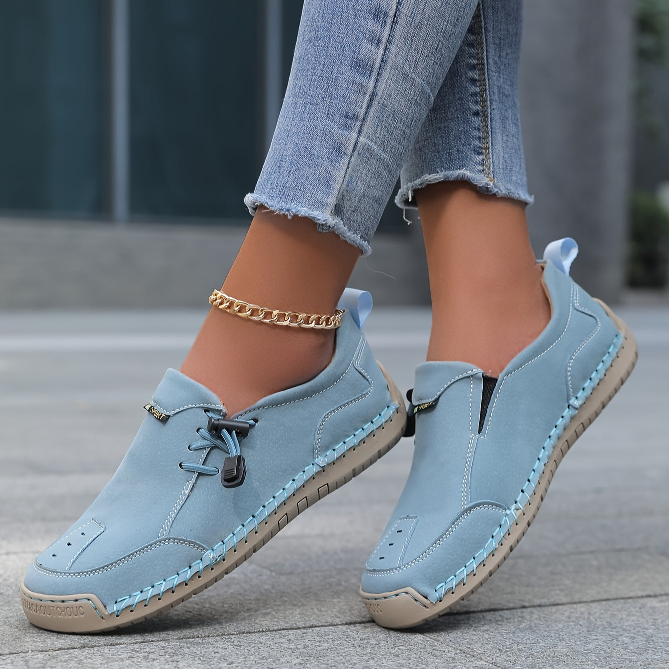 Lina – comfort, stability & effortless dressing for every day
