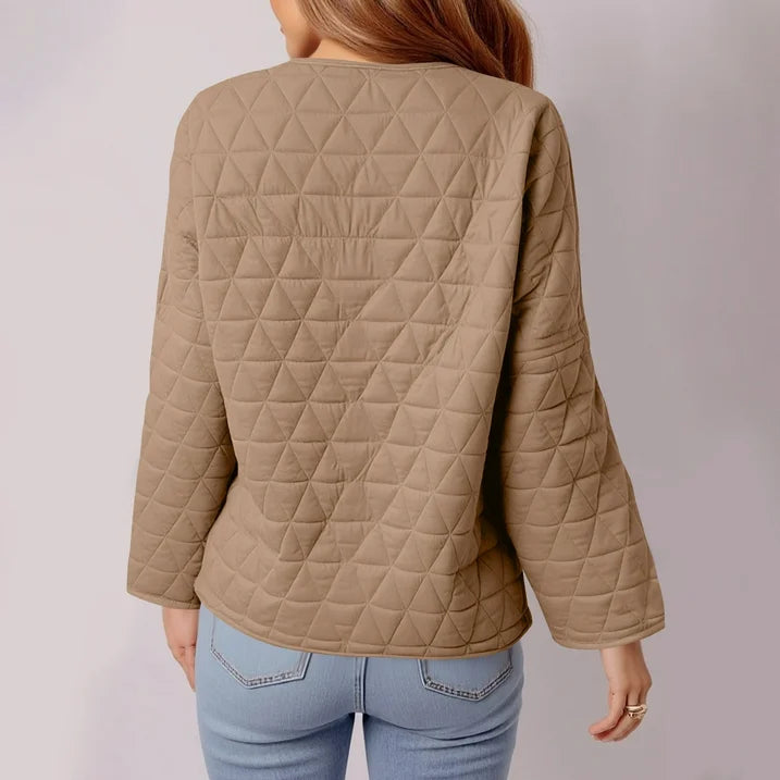 The Willow Quilted Jacket