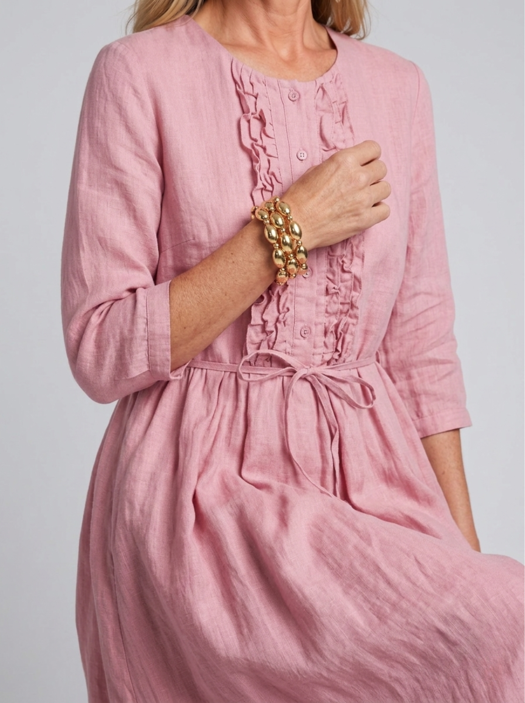 Karynthe | Early Spring Elegant Dress