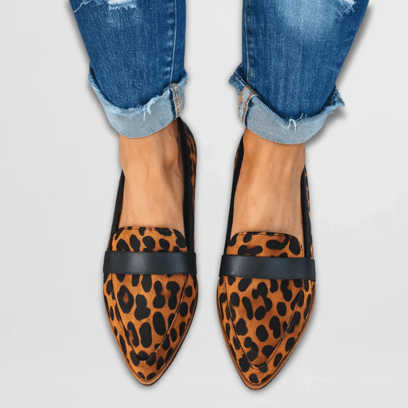 Vivian | Elegant Orthopedic Loafers