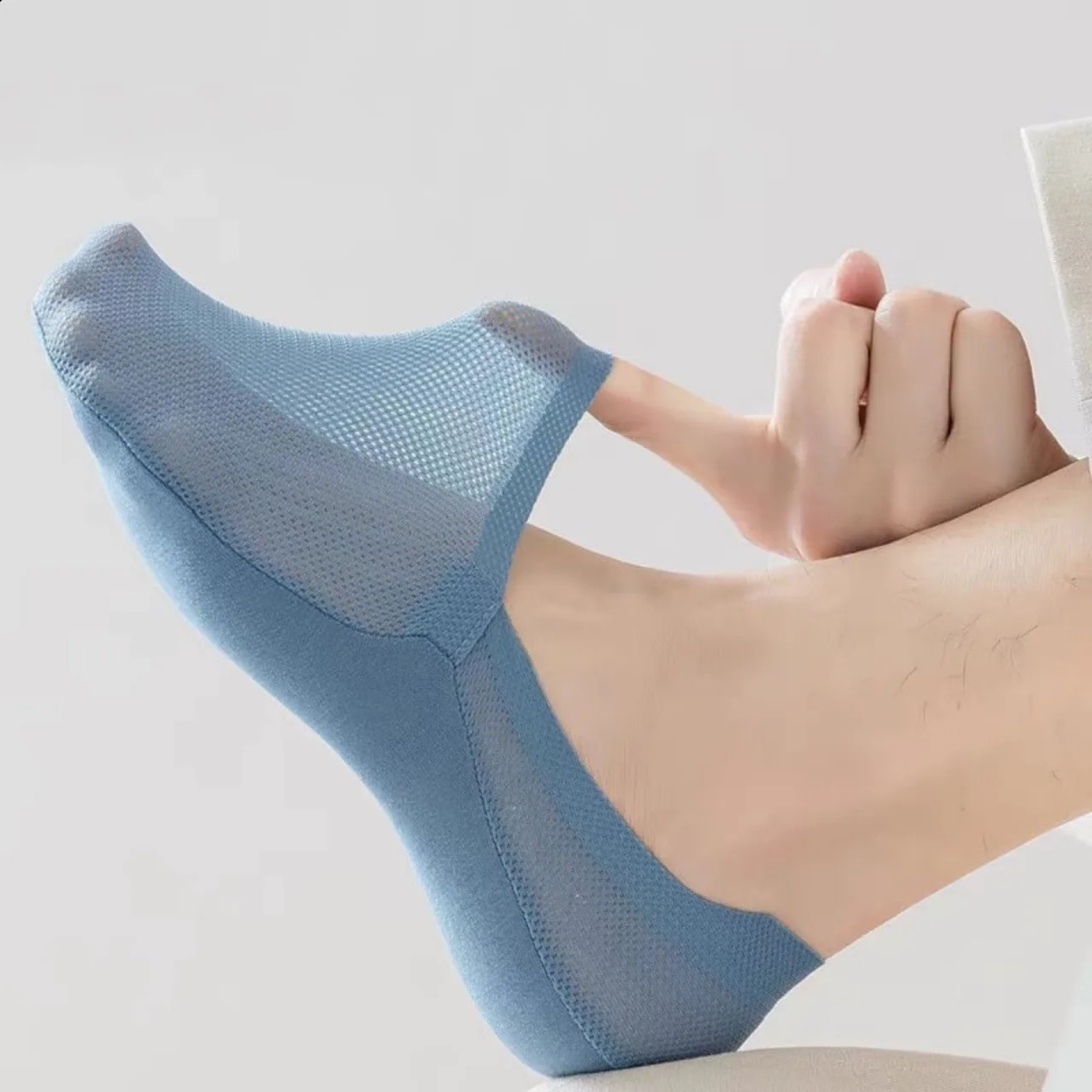 Invisible Socks
