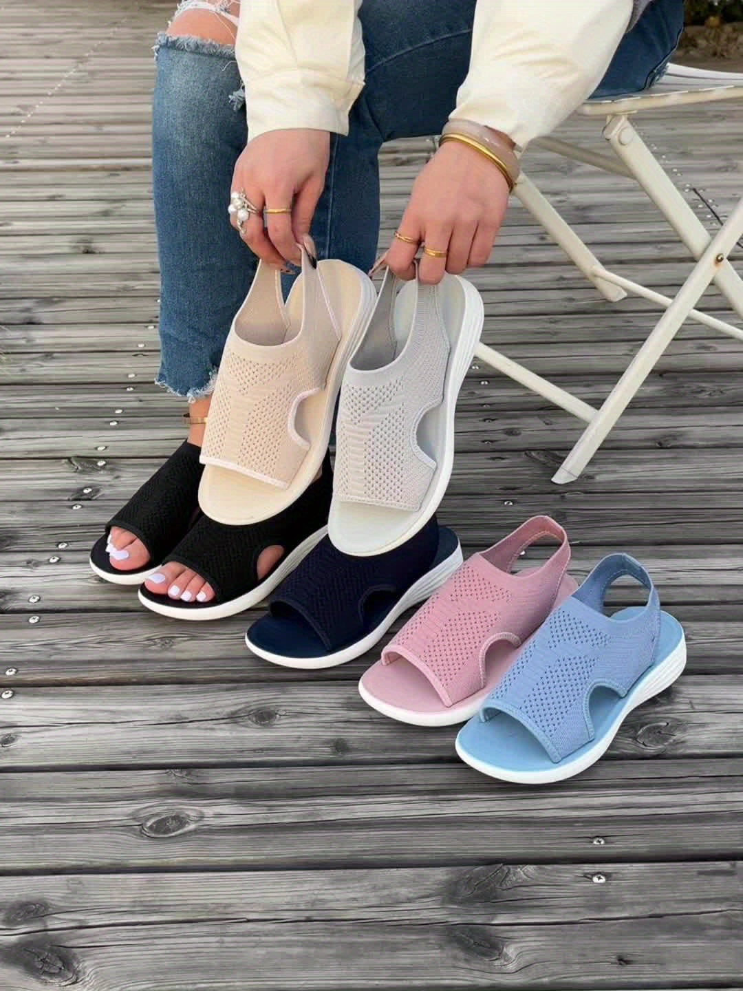 Elora | Summer style comfort