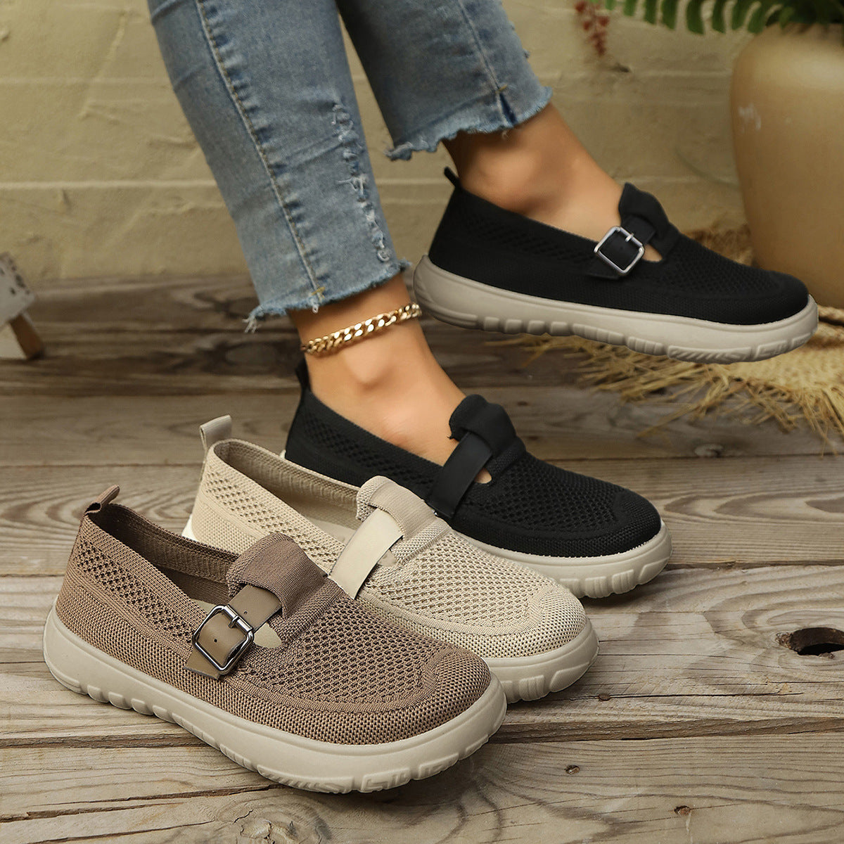 Munich Orthopedic Sandals