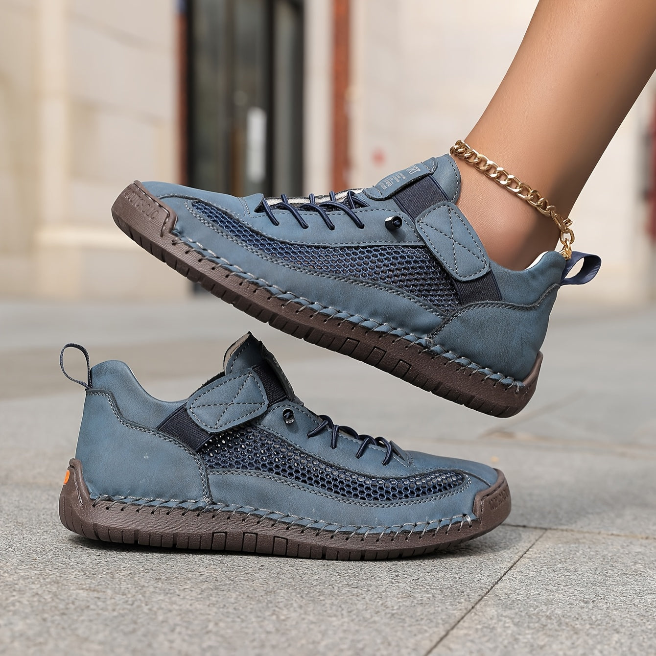 Mira – Light summer comfort with a breathable design