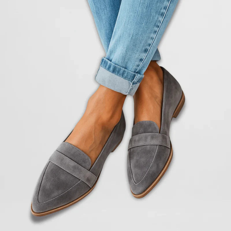 Vivian | Elegant Orthopedic Loafers