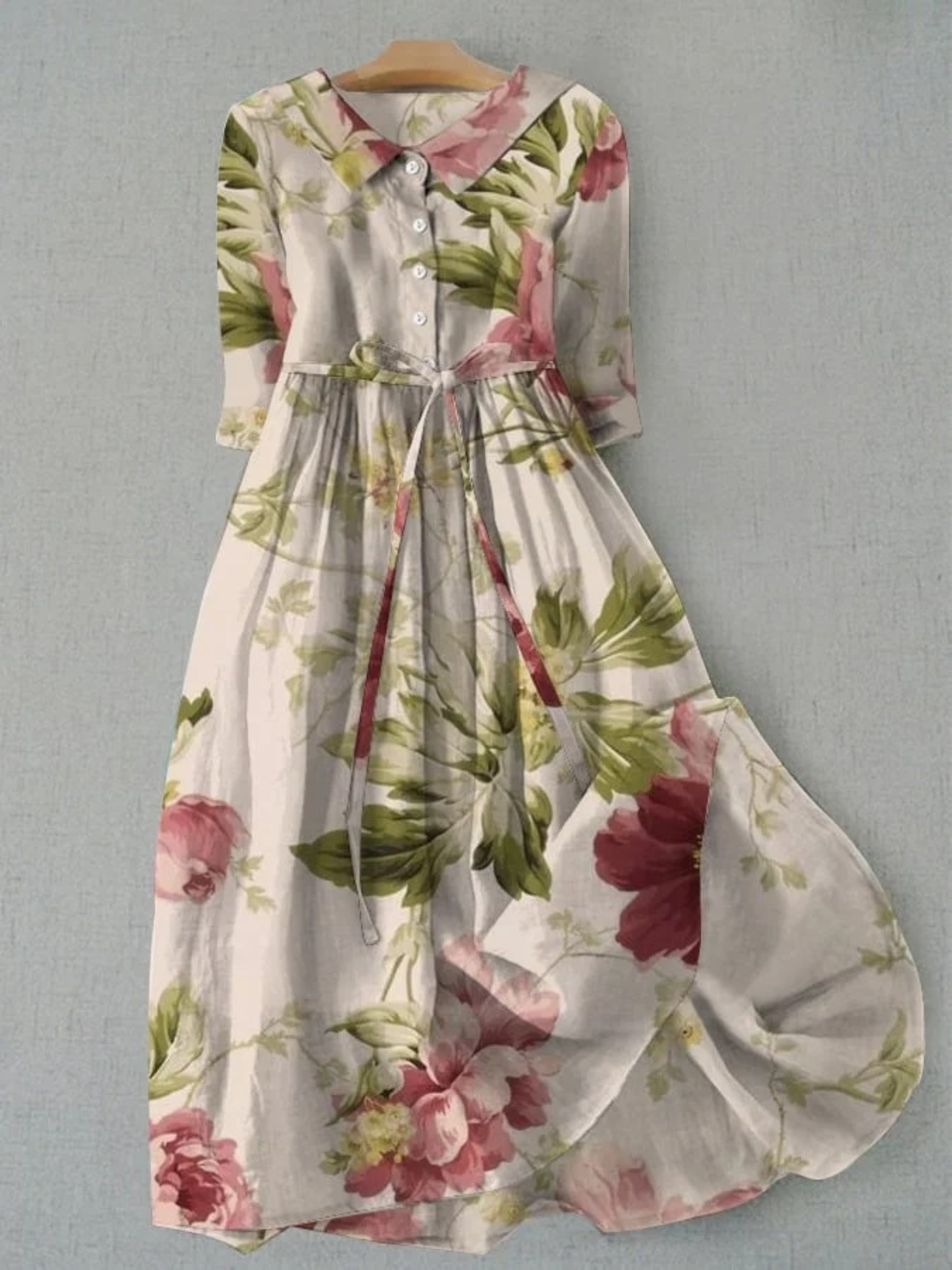 Elanyssah | Early Spring Elegant Dress