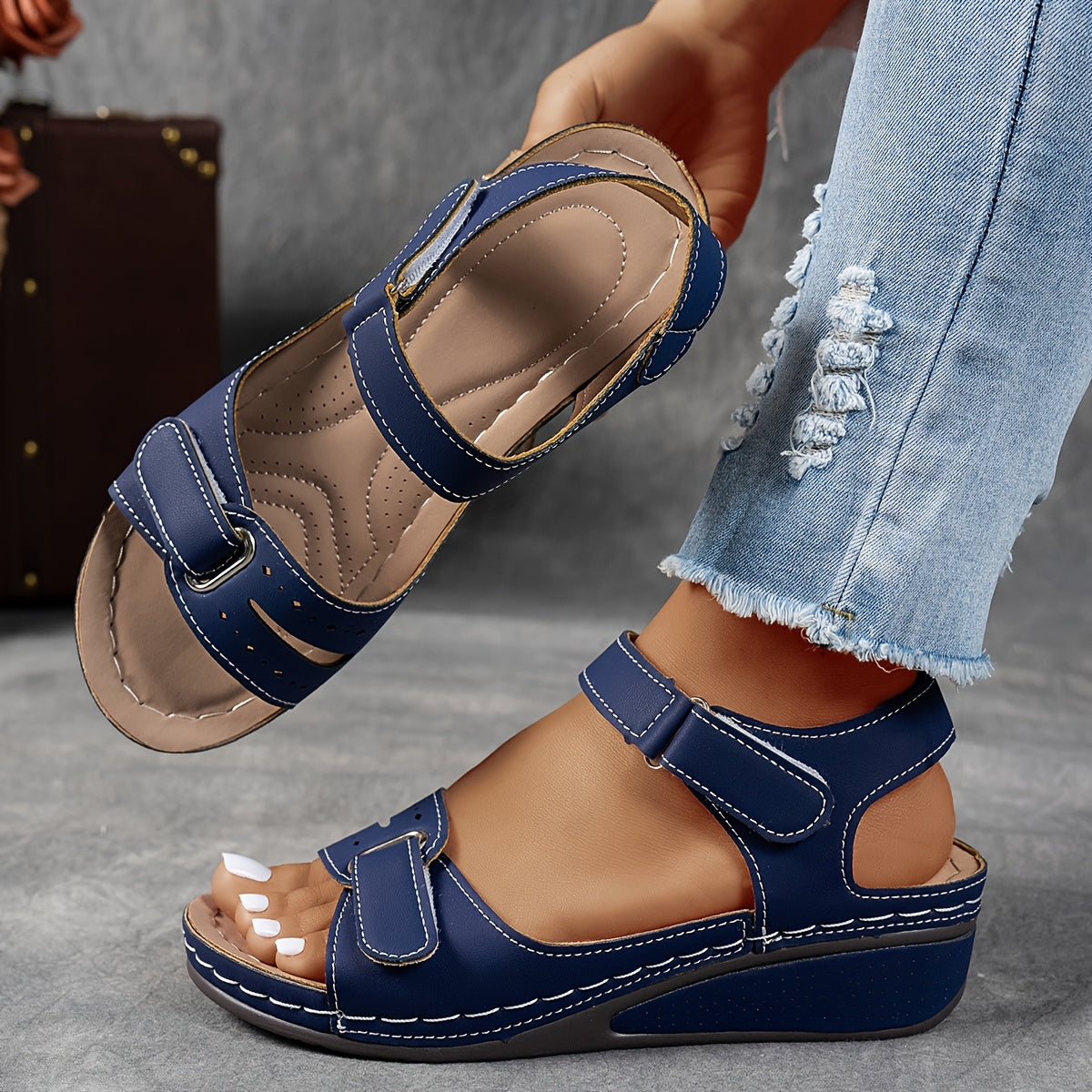 Célima | Ergonomic Sandals with Comfort Sole