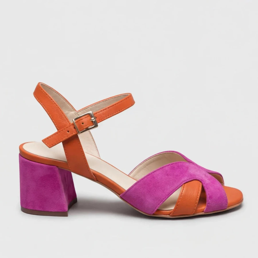 Devynne - Orthopedic Comfort Heels