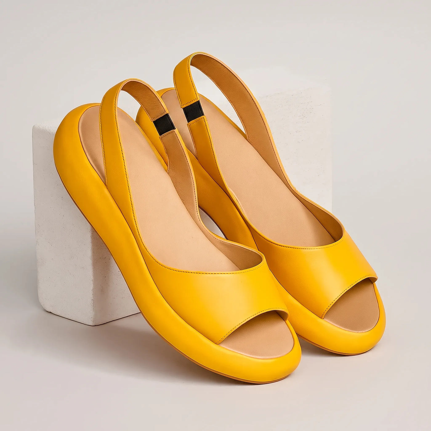 Glenda™ Open-Toe & Non-Slip Sandals