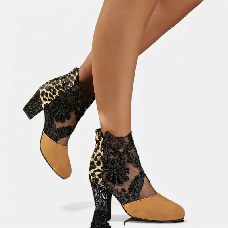 Adinah – Elegant orthopedic heels