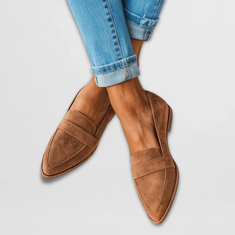 Vivian | Elegant Orthopedic Loafers