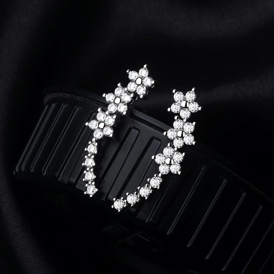 Timeless Floral Earrings