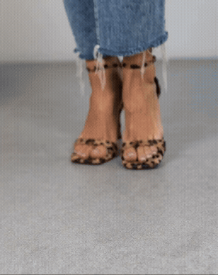 The Sienna Heel