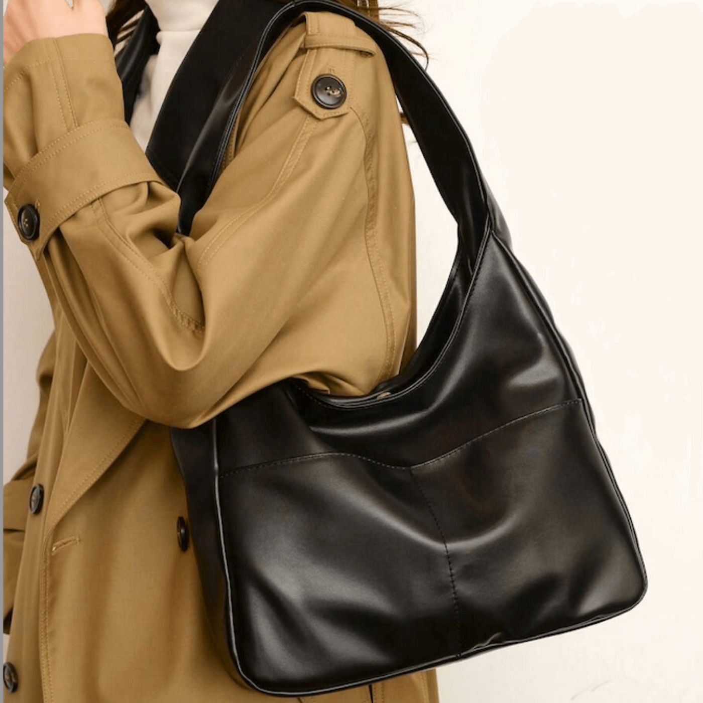 Renata's Soft Carry | Shoulder Bag