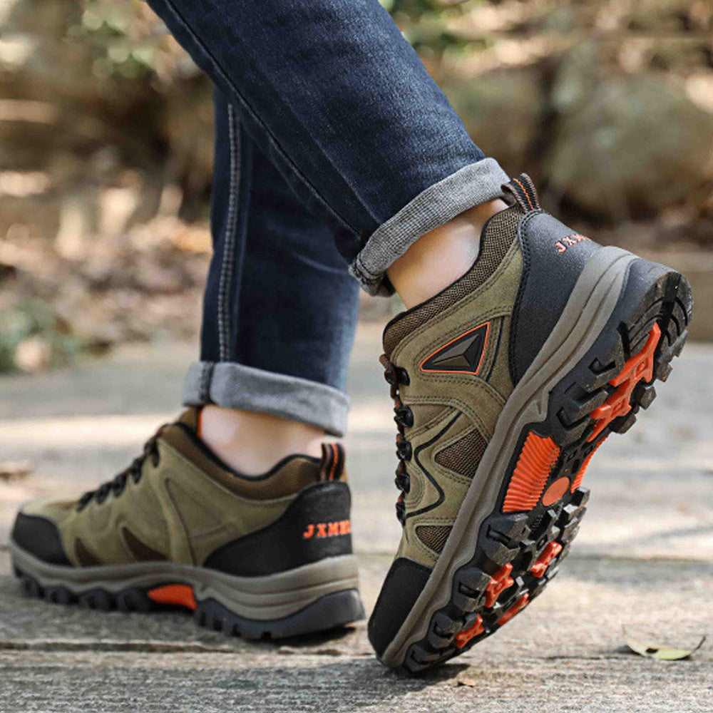 Jumper – Ergonomic comfort hiking shoe