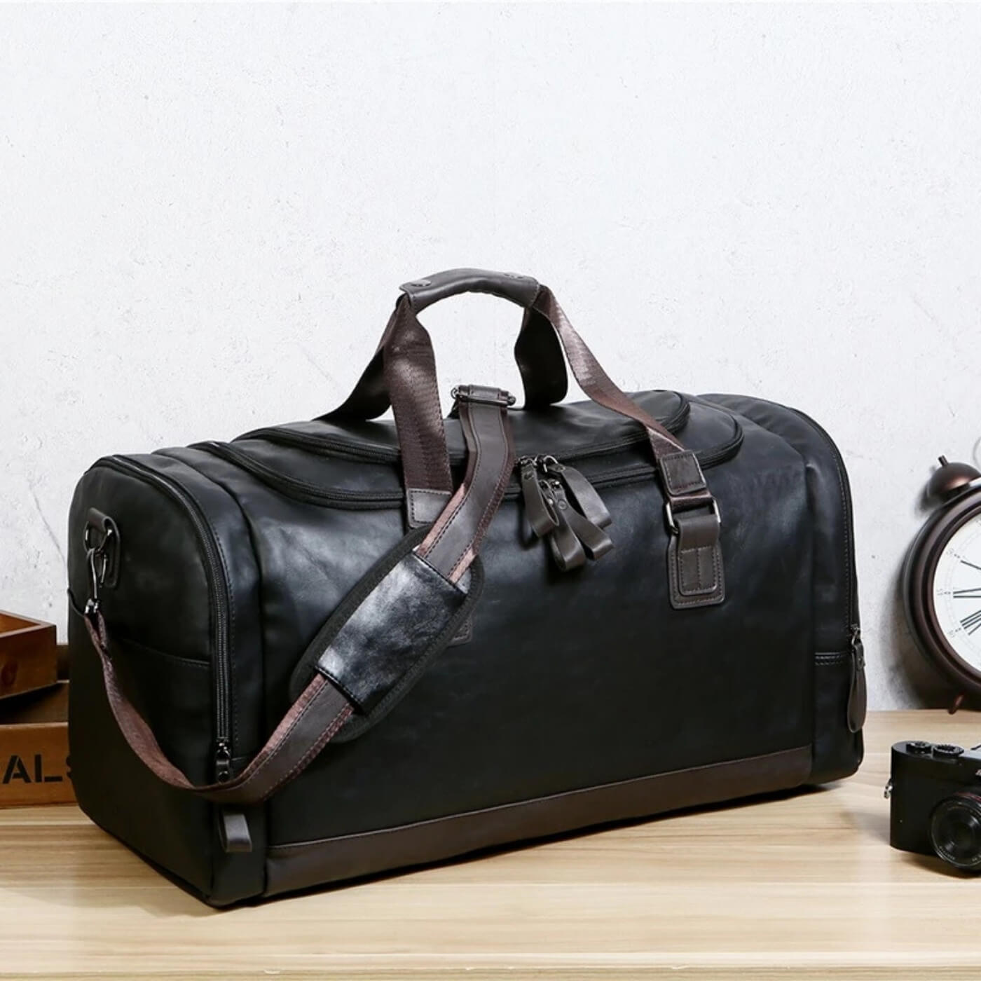 Daniela's Travel Carry | Duffle Bag