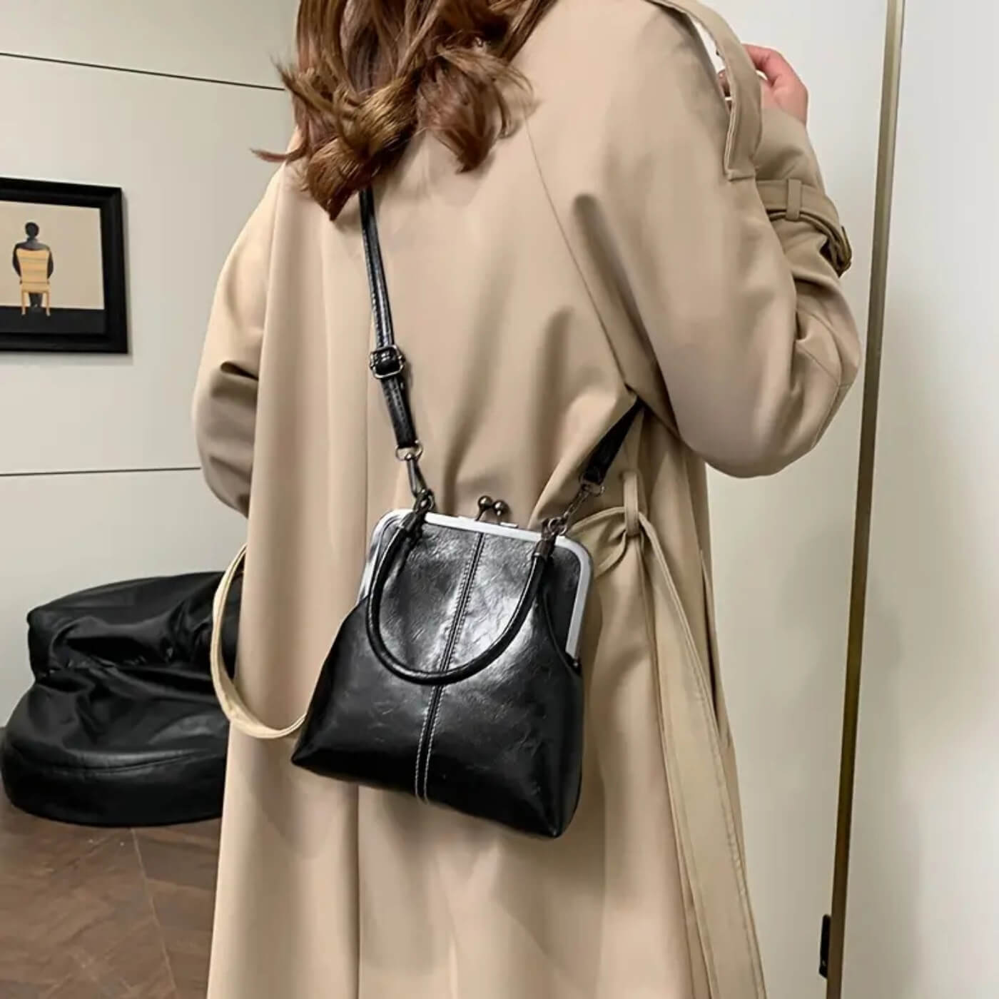 Martina's Vintage Frame | Handbag