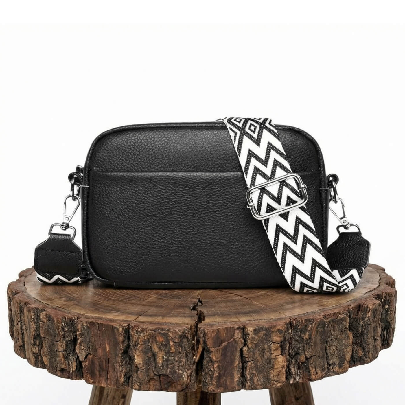 Lucia's Strap Essential | Crossbody Bag