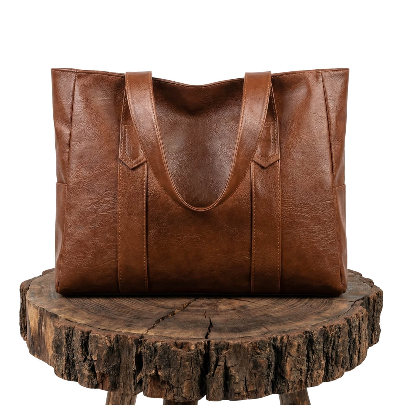 Livia's Minimal Carry | Tote Bag
