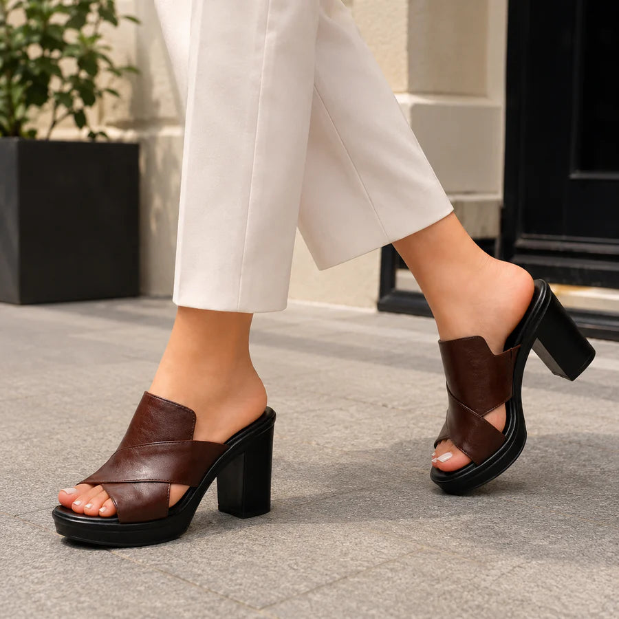 Darcy | Elegant Orthopedic Sandals