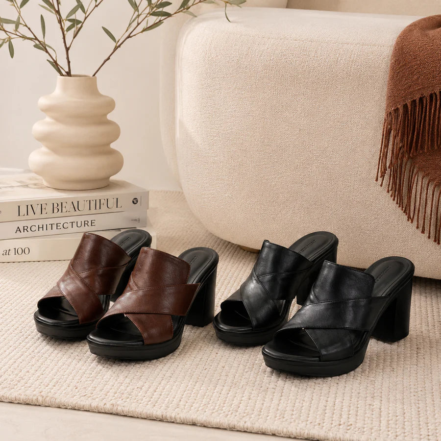 Darcy | Elegant Orthopedic Sandals