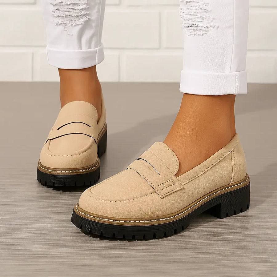 Nadia - Timeless loafers