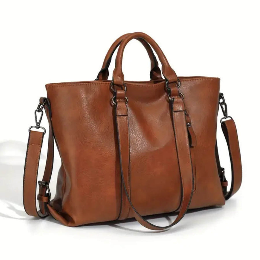 Tiziana's Utility Carry | Tote Bag