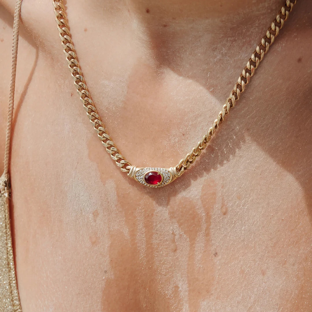 Bella Necklace