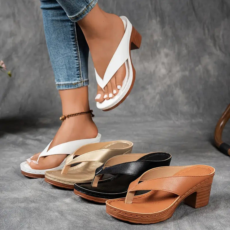 Delacroix | Sandals elegance & comfort