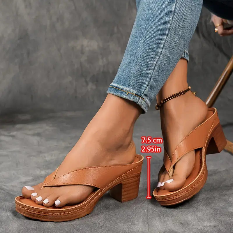 Delacroix | Sandals elegance & comfort