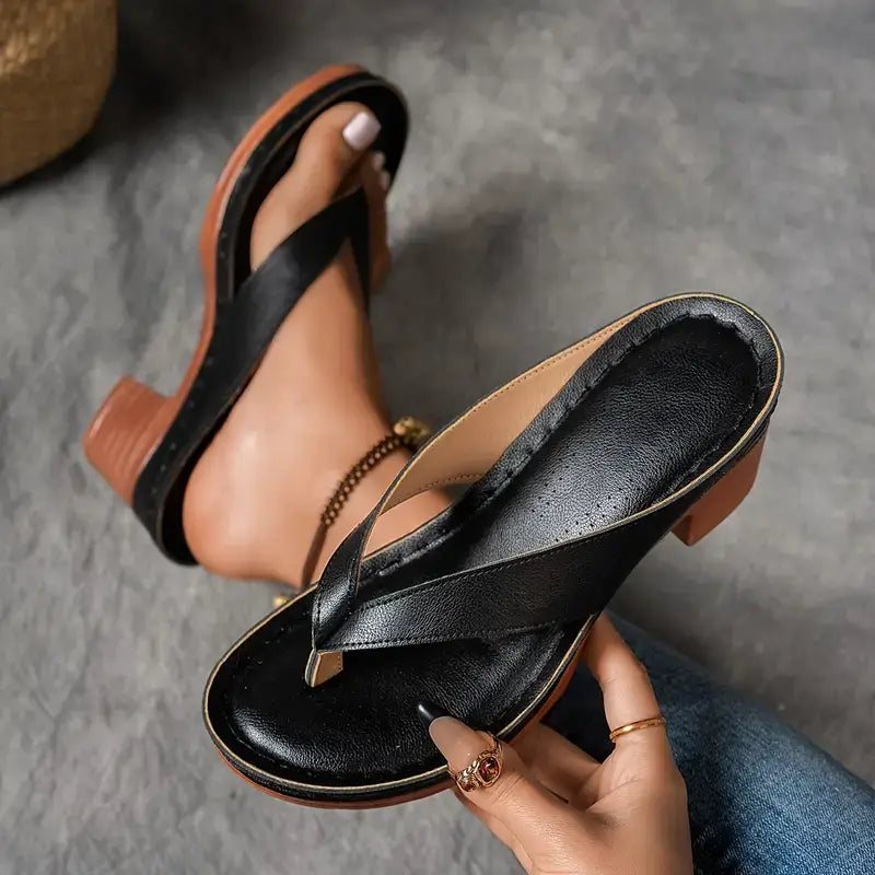 Delacroix | Sandals elegance & comfort