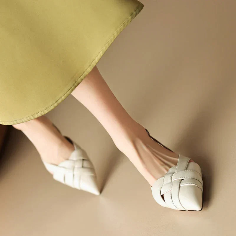 Amara Slingback Heel