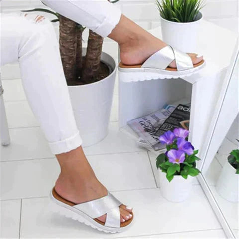 CloudWalk™ Trendy ergonomic sandals